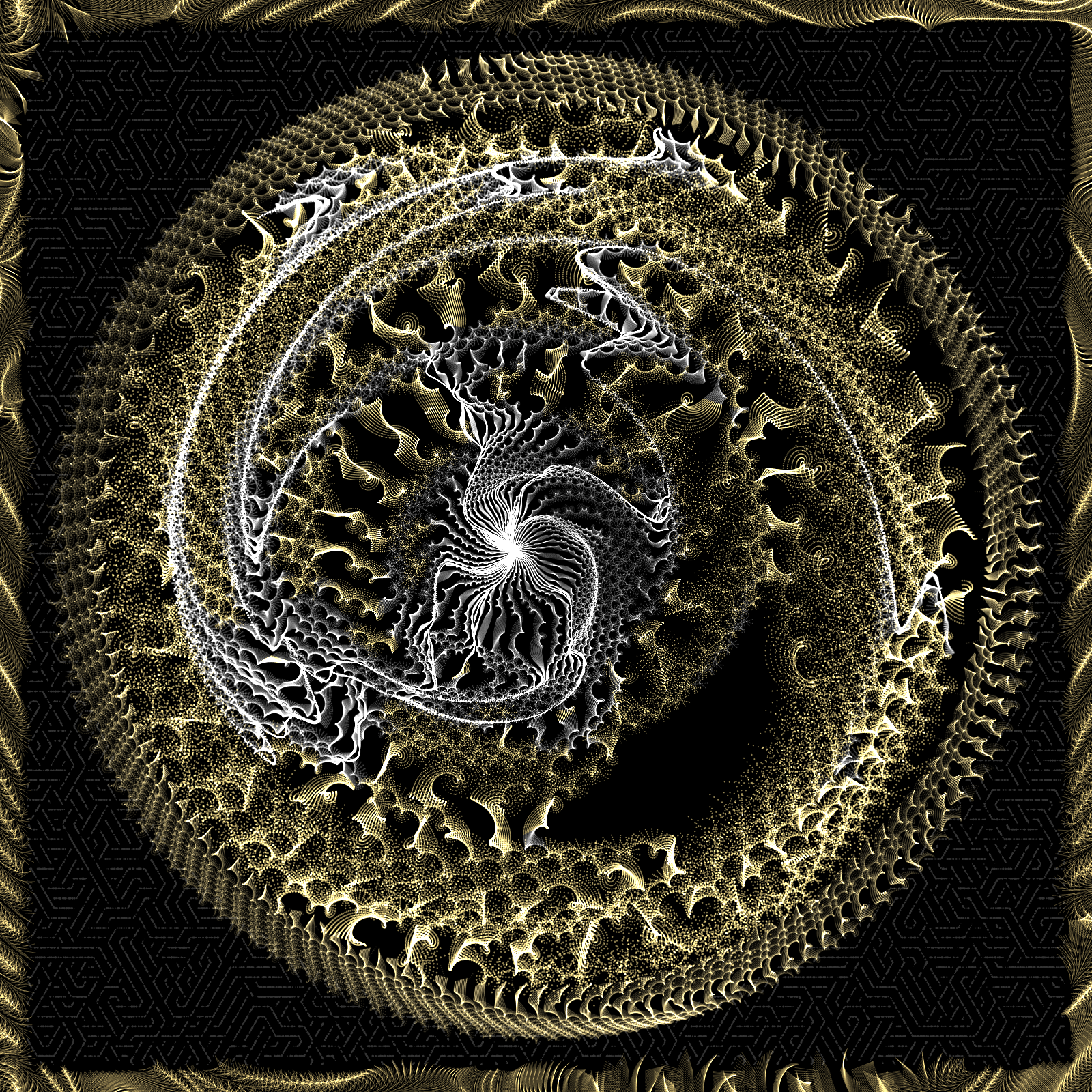 Mythologic #624 static NFT preview