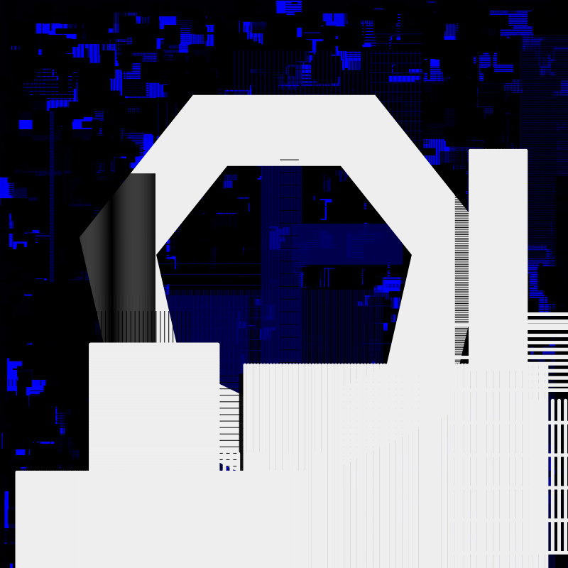 Evil Glitch #9 static token preview