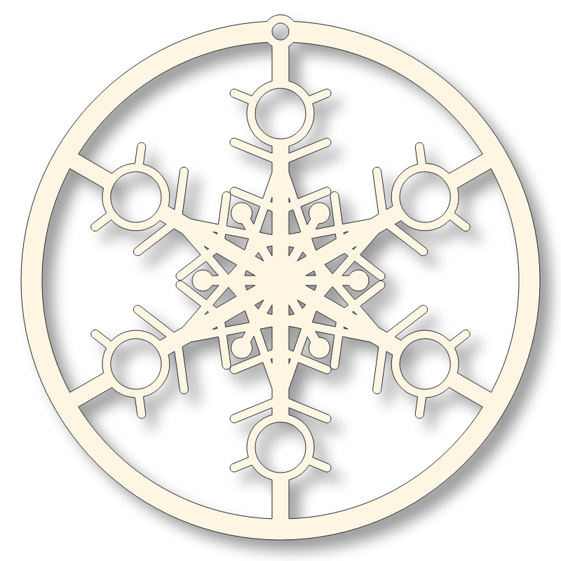 fx(ornament) 2022 #305 static token preview