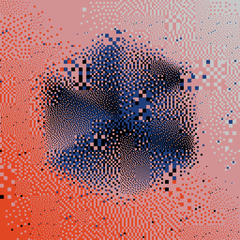 Noumenon #67 static NFT preview
