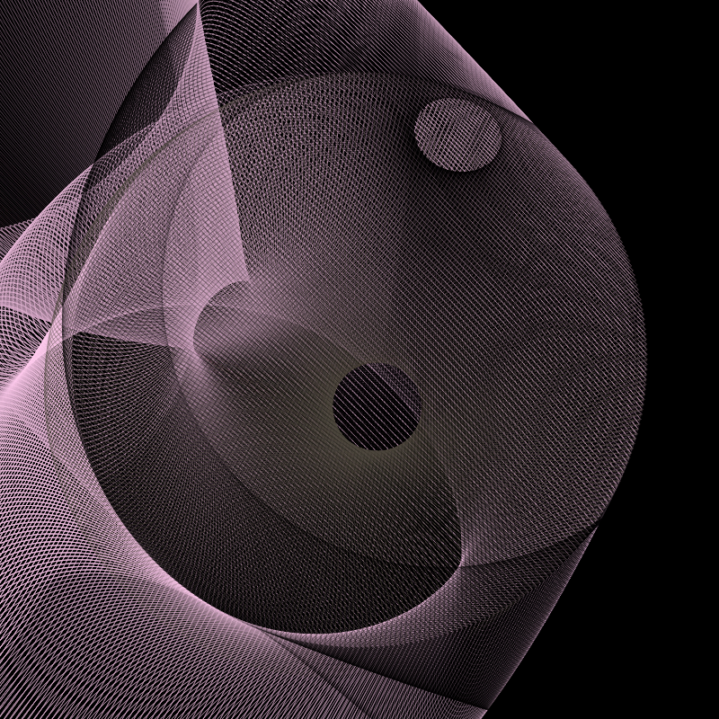 eclipse variations #30 static NFT preview