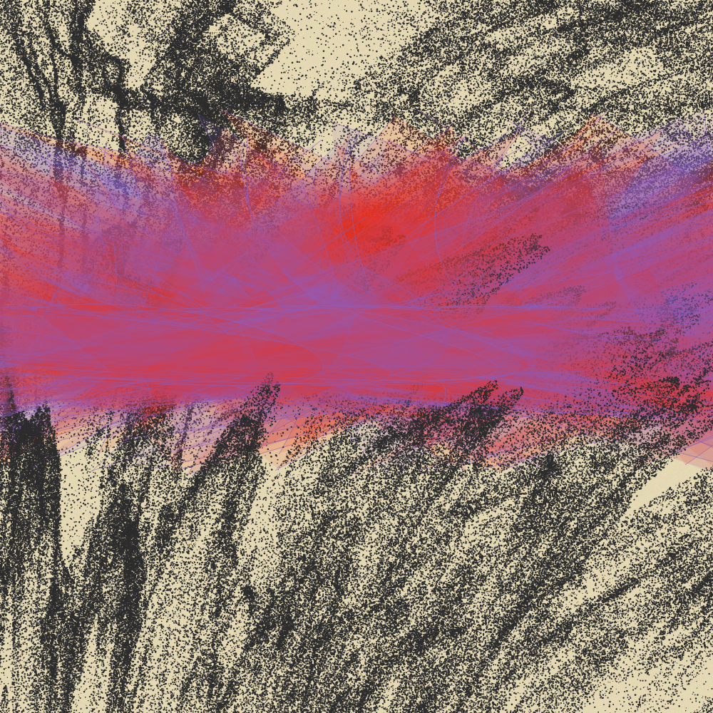 Space is only noise #109 static NFT preview
