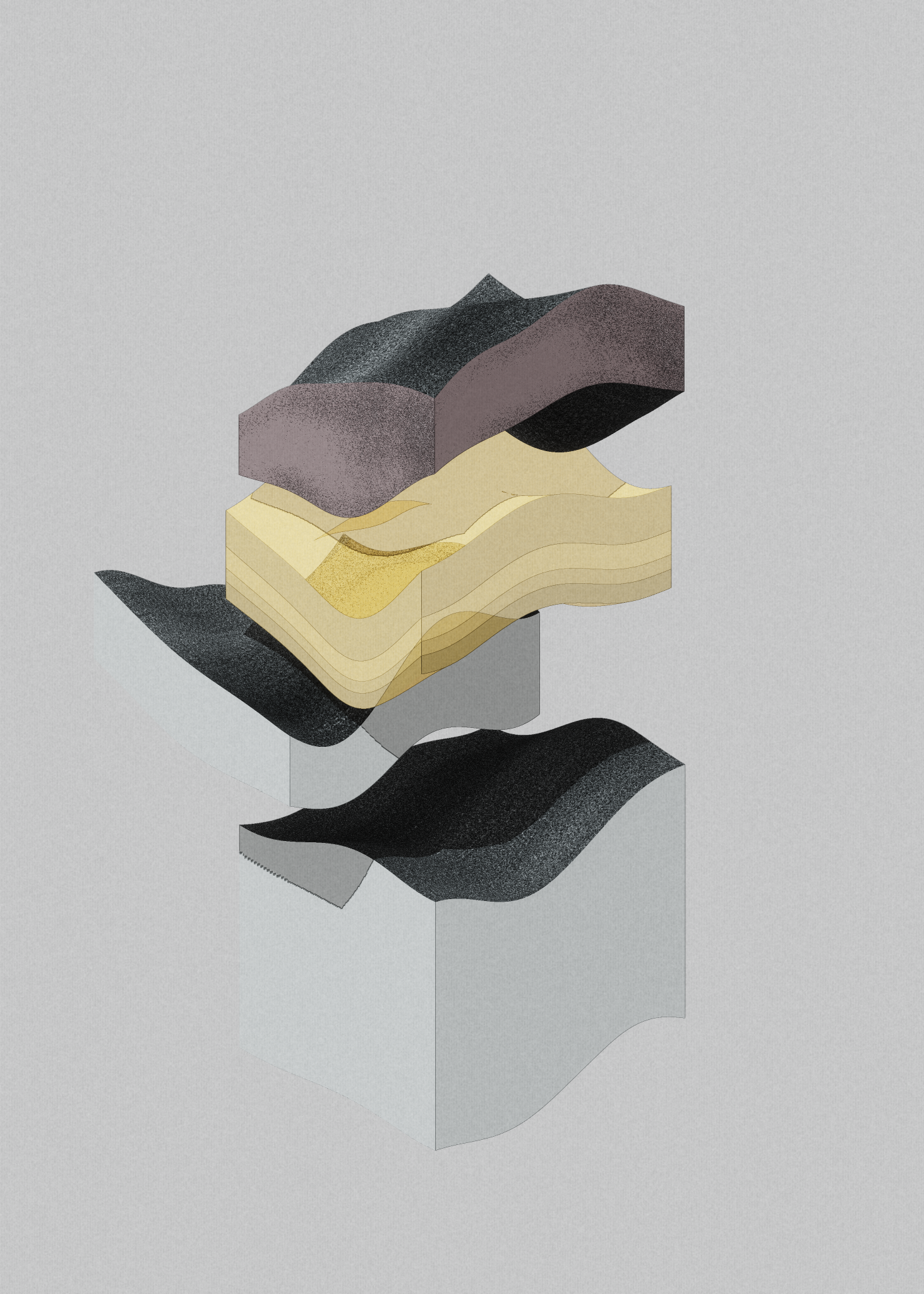Inland Emotions #153 static NFT preview