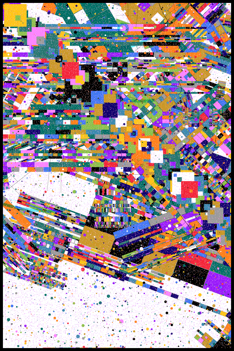 the Glory of Colours #31 static token preview