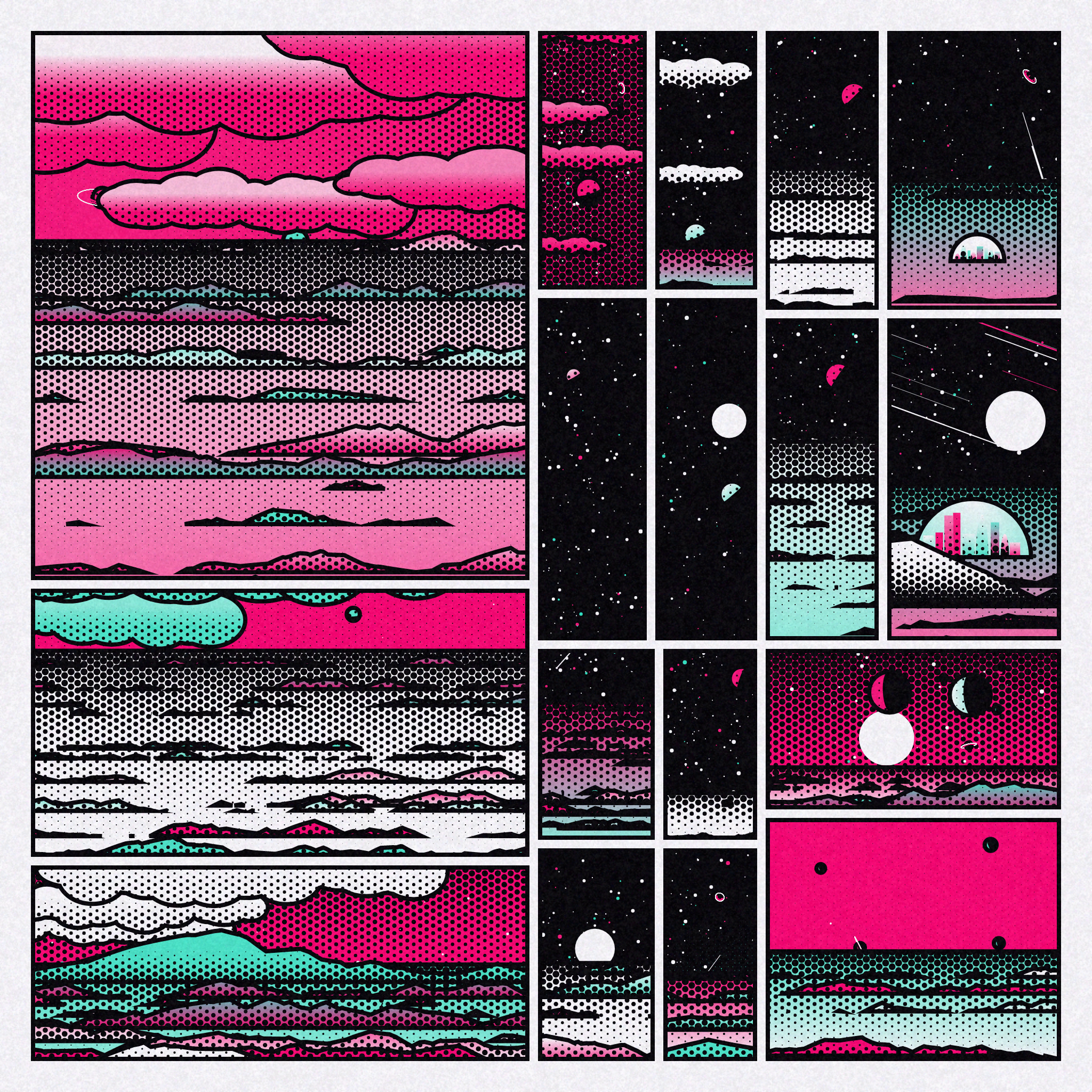 Astronomic Comics #455 static token preview