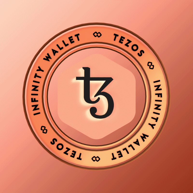 Tezos x Infinity Wallet #2756 static token preview