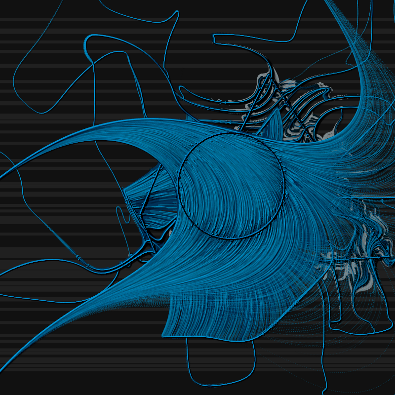Meltdown #41 static NFT preview
