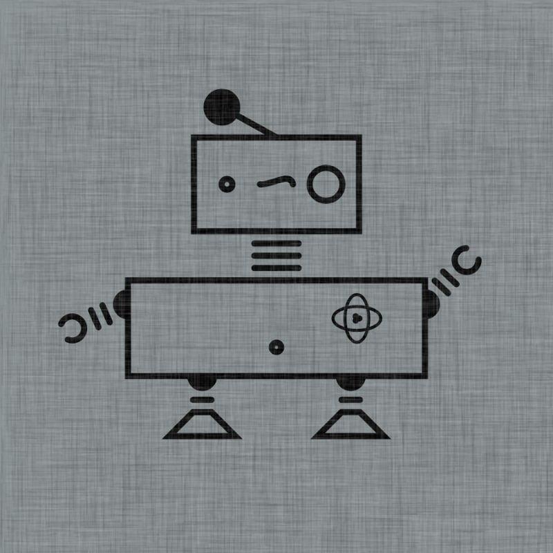 Automatons in Tweed #47 static NFT preview