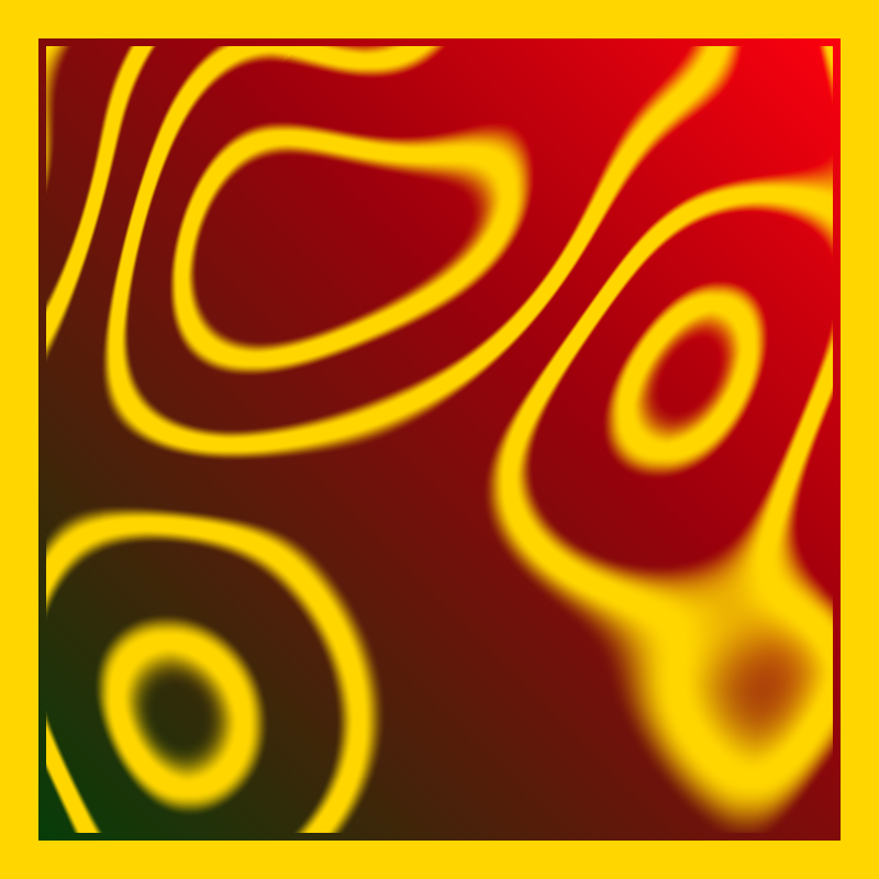 Liquid mirror #89 static NFT preview