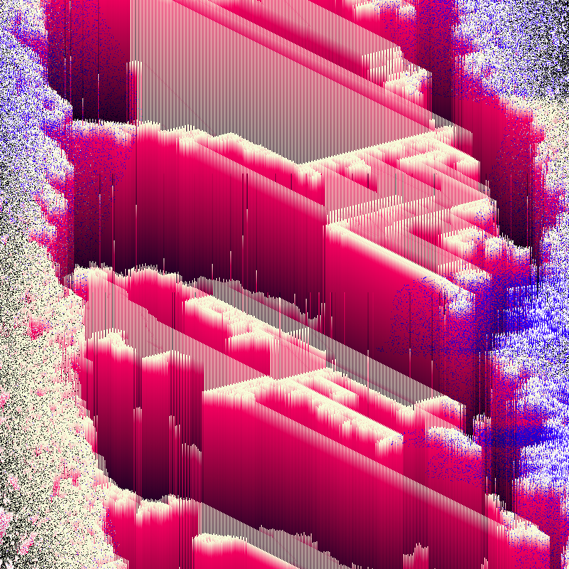 C-SCAPE #73 static NFT preview