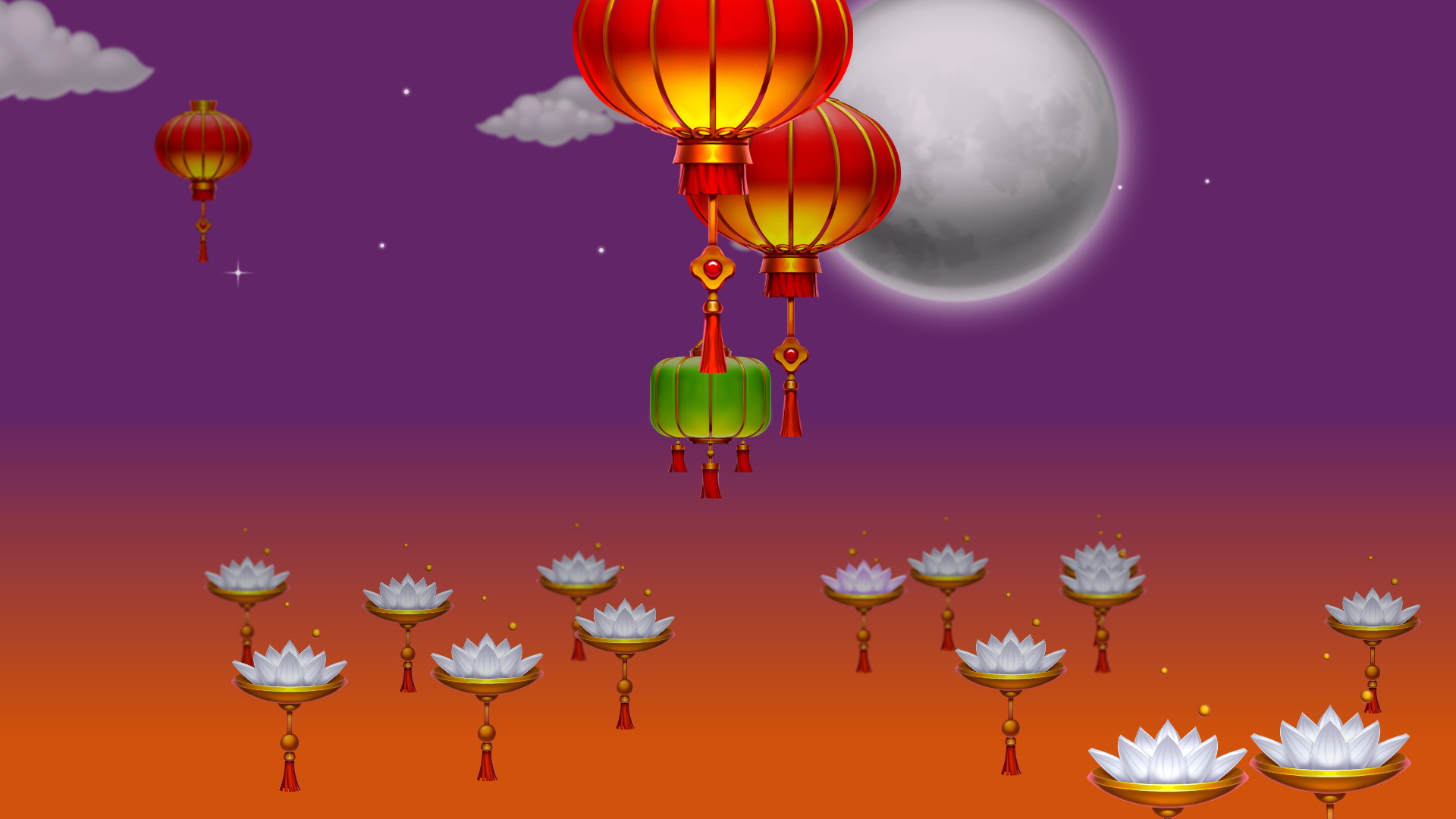 Mooncakes: Happy Mid Autumn Festival 2022 #1357 static token preview