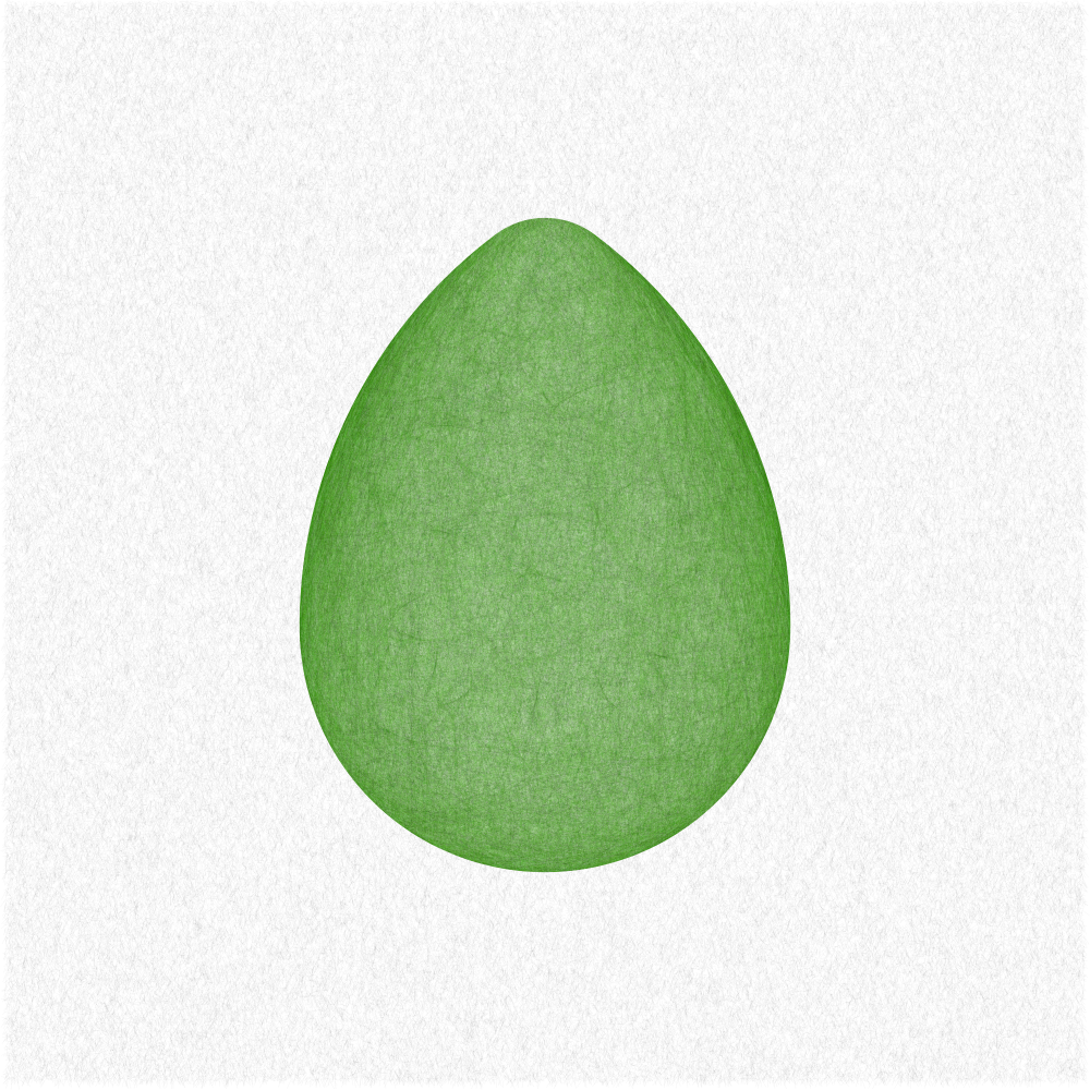 Easter Egg #940 static token preview