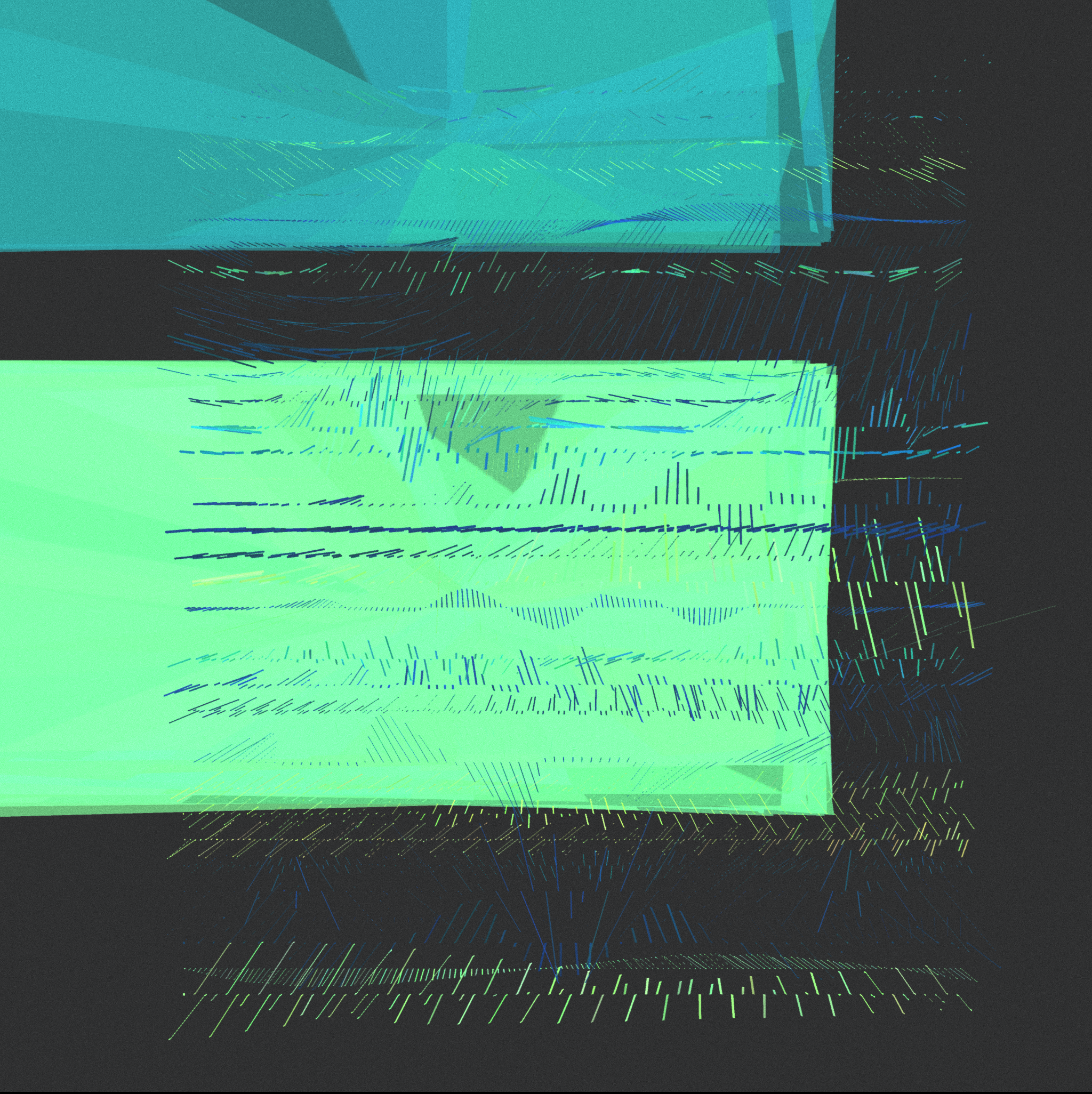 ecologías - A #647 static NFT preview
