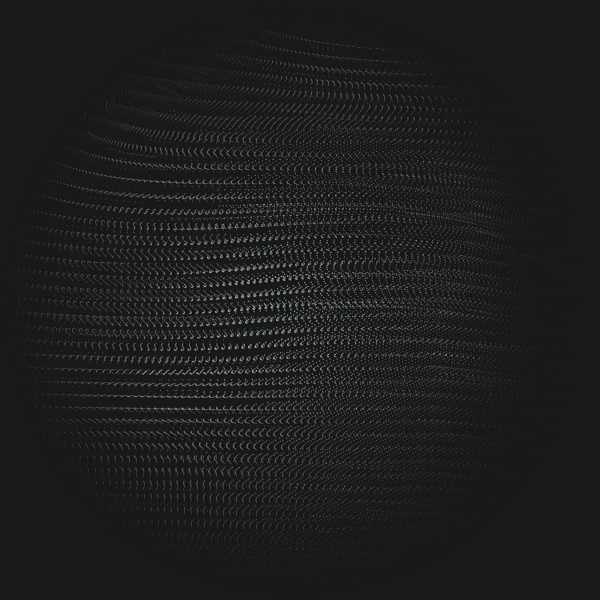 BWP#7: Monochrome Movement #30 static token preview