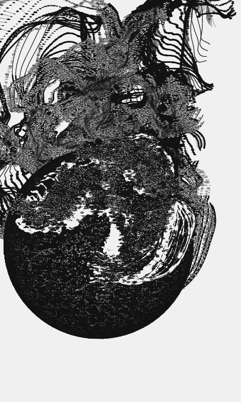 Angel's Egg #267 static NFT preview