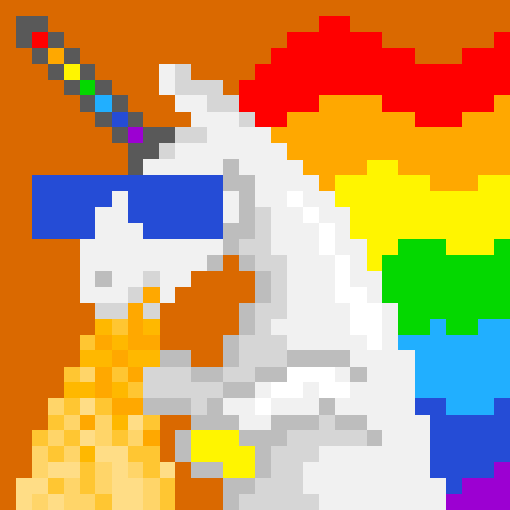 Unicorn #7116 static token preview