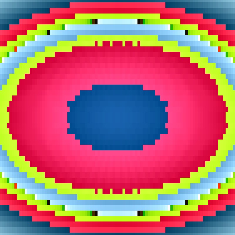 All Seeing Eye #26 static token preview