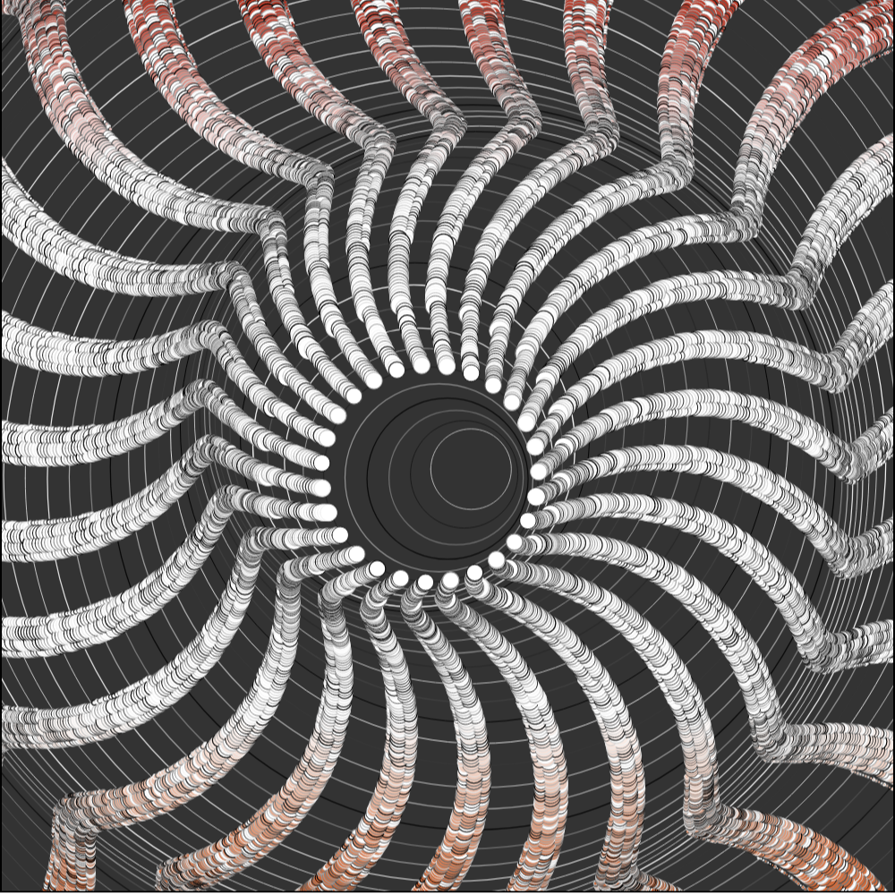 Snake Alley #259 static NFT preview