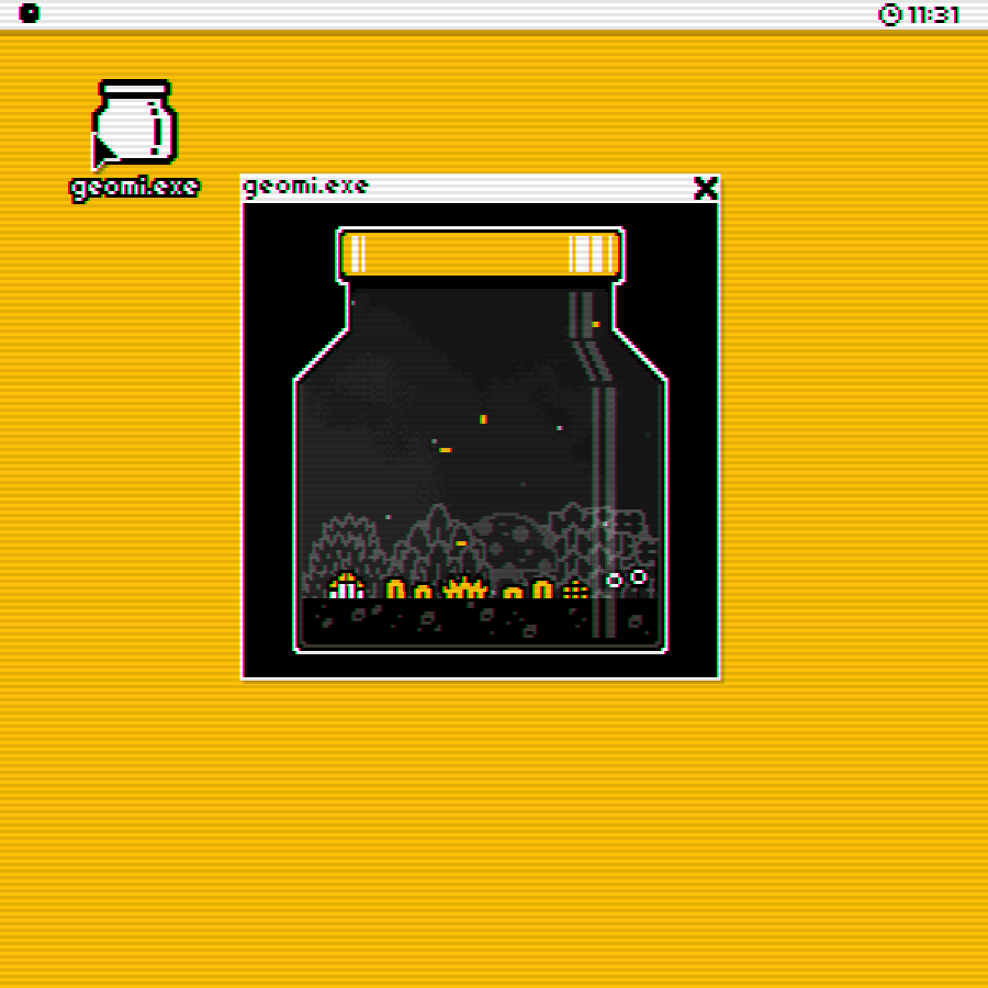play os | geomi.exe #77 static token preview