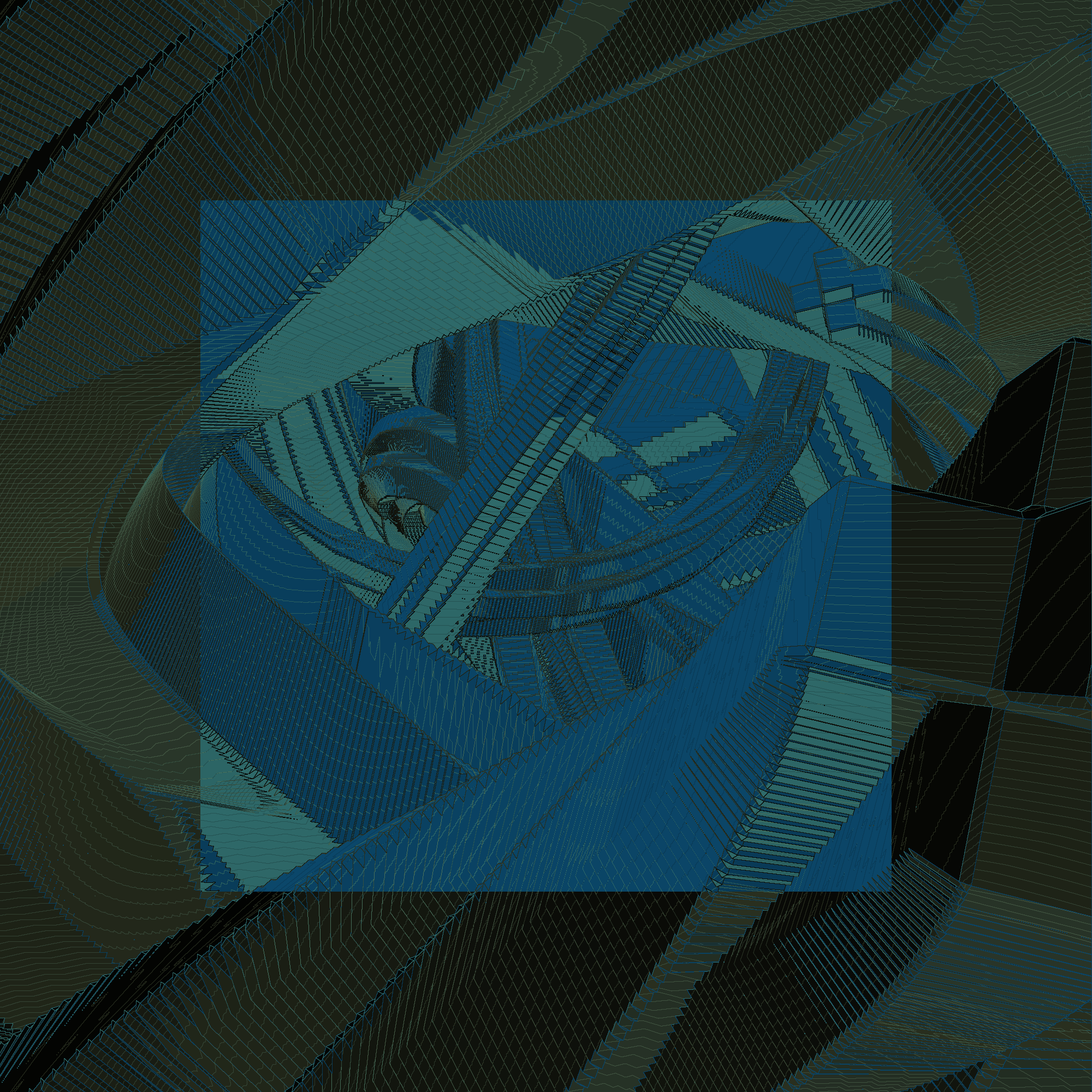 Spontaneous Traces #19 static token preview