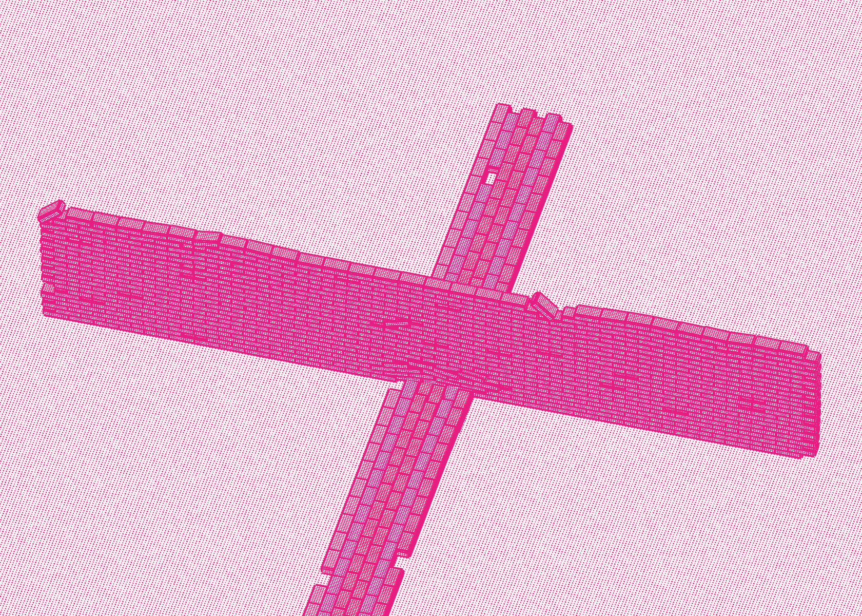 Mur #86 static NFT preview