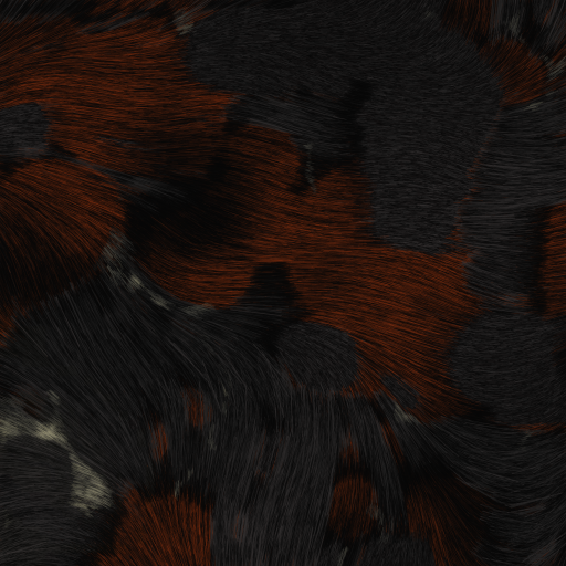 Creatures #206 static NFT preview
