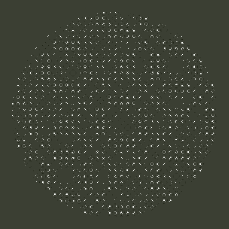 Nothing Remains #45 static token preview