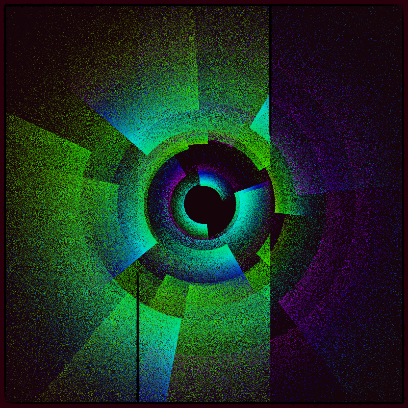 Mapped Orbits for Unbound Electrons #483 static token preview