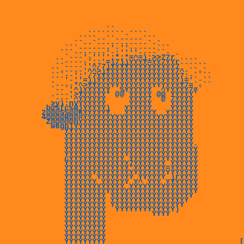 DDOS LUC4$ #48 static NFT preview