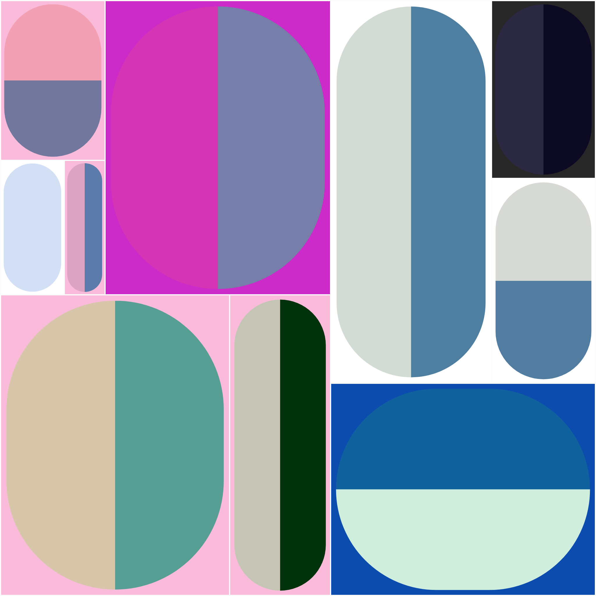 pantonX.2 #198 static NFT preview