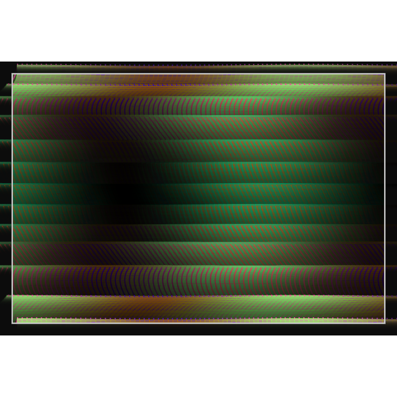 Separation in the Night #55 static NFT preview