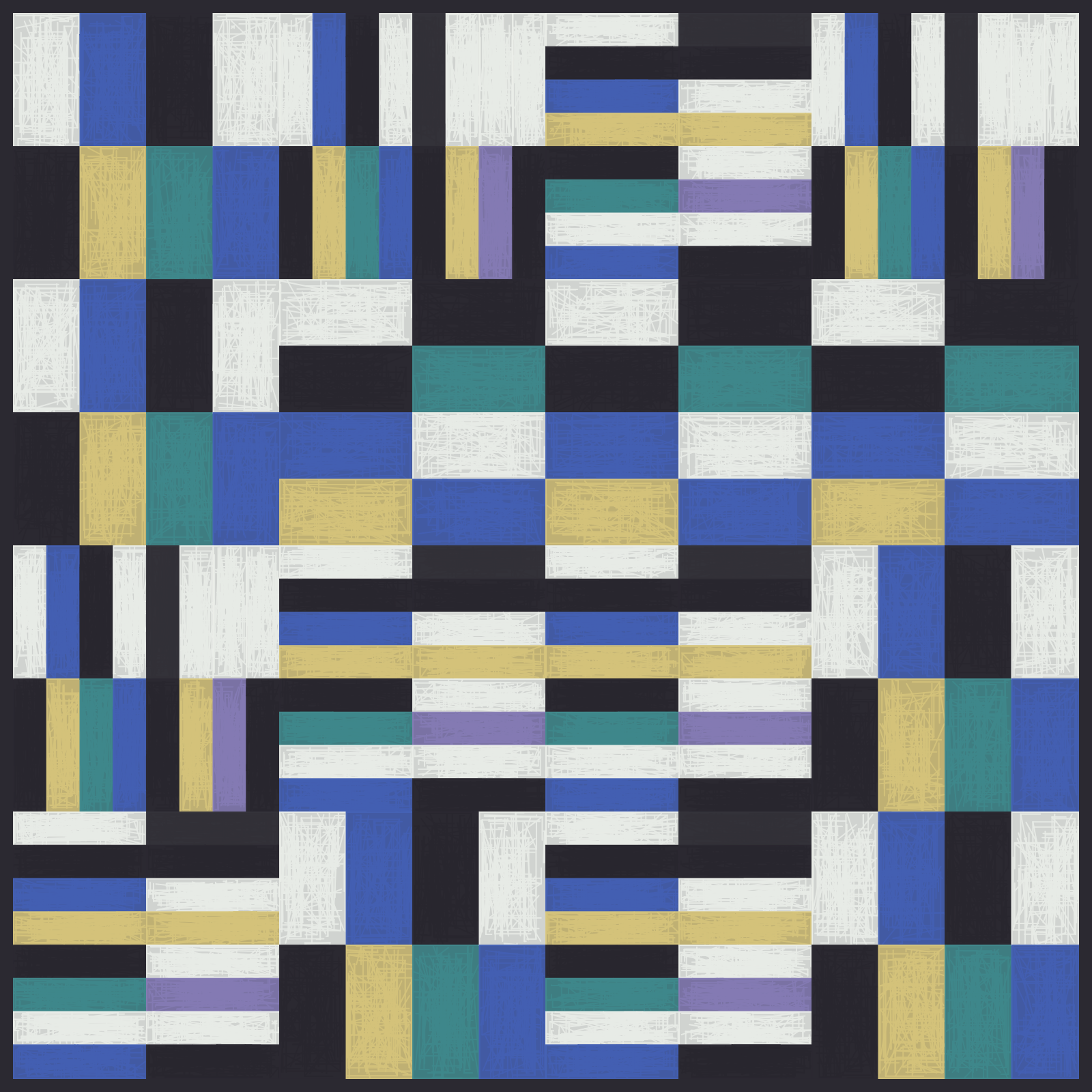 Texture pattern II #105 static token preview