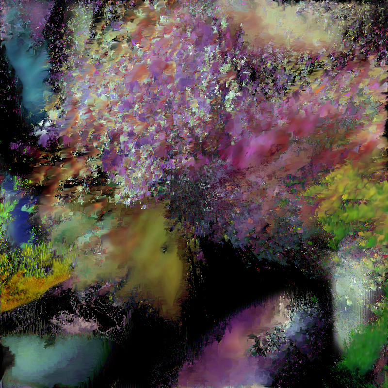 The Unceasing Painter #10 static token preview