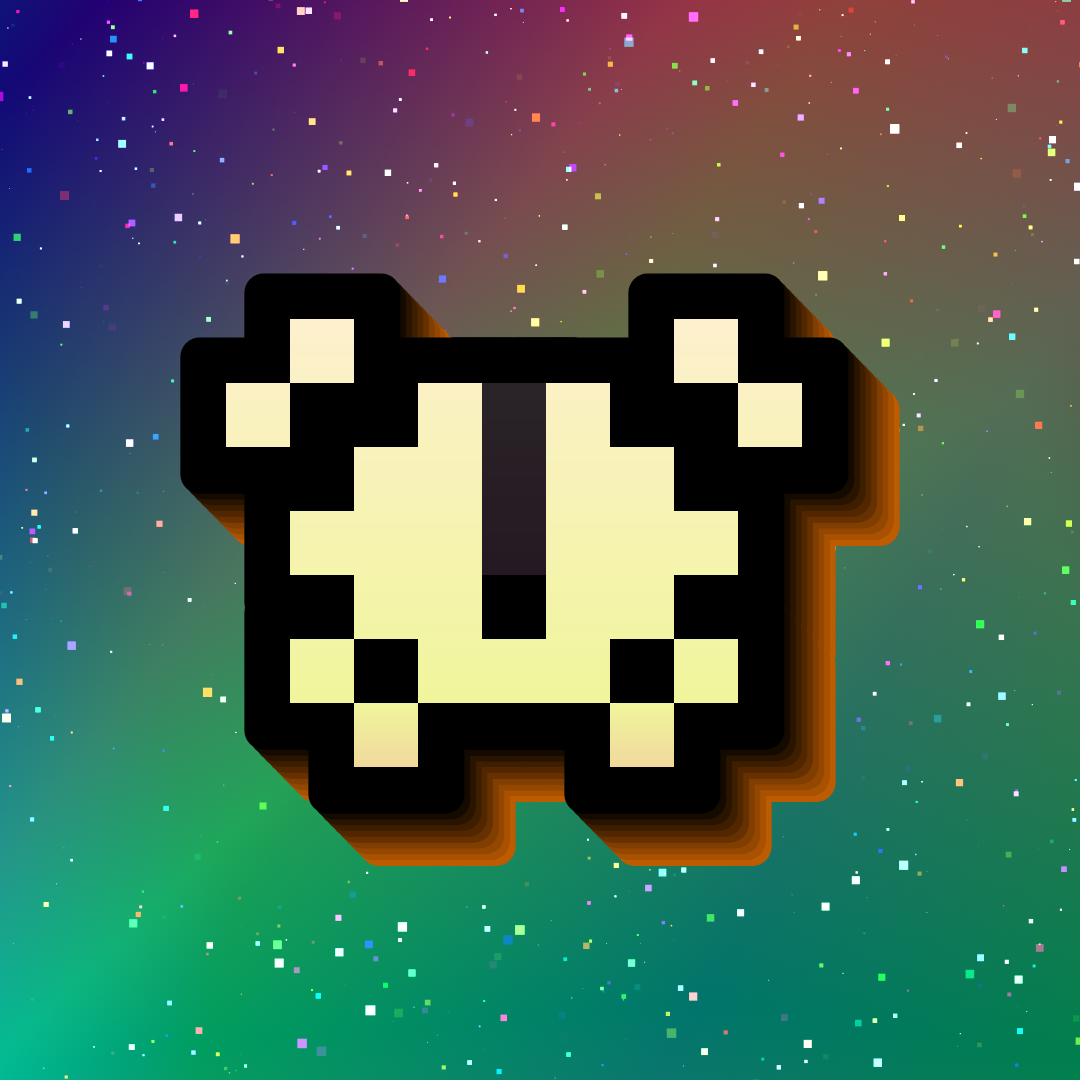 Zpritez 3D #497 static NFT preview