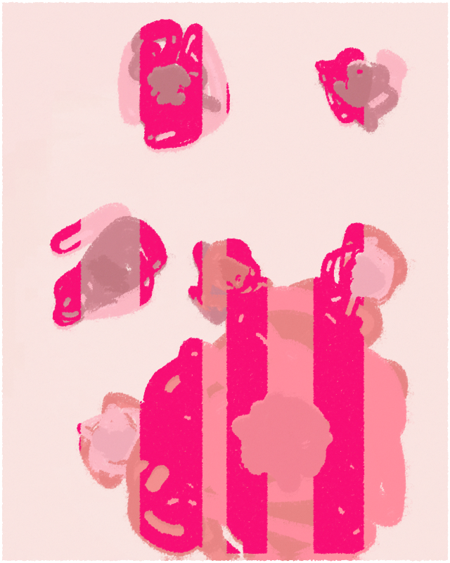 Eyeshadow Roses #481 static token preview