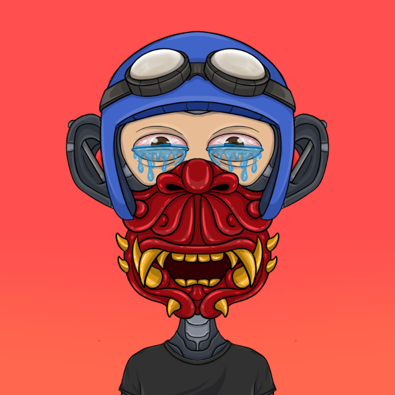 chimpantez #649 static token preview