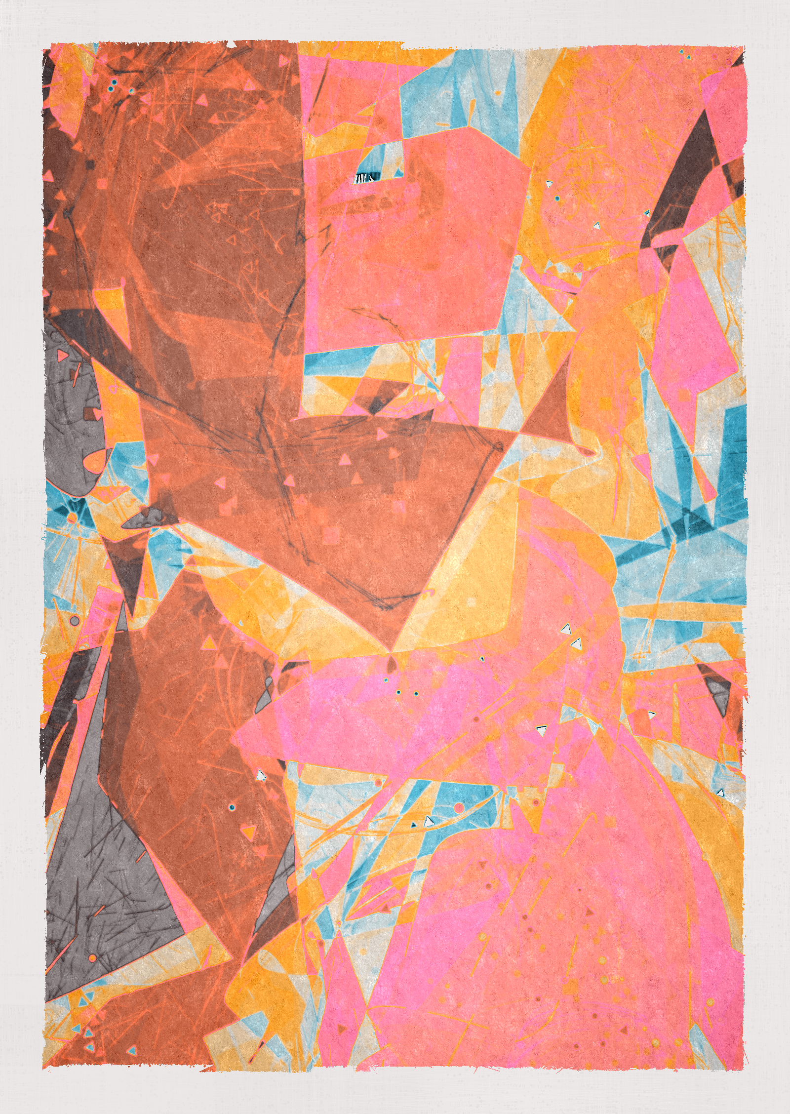 A Pile, To Be Sorted #177 static NFT preview
