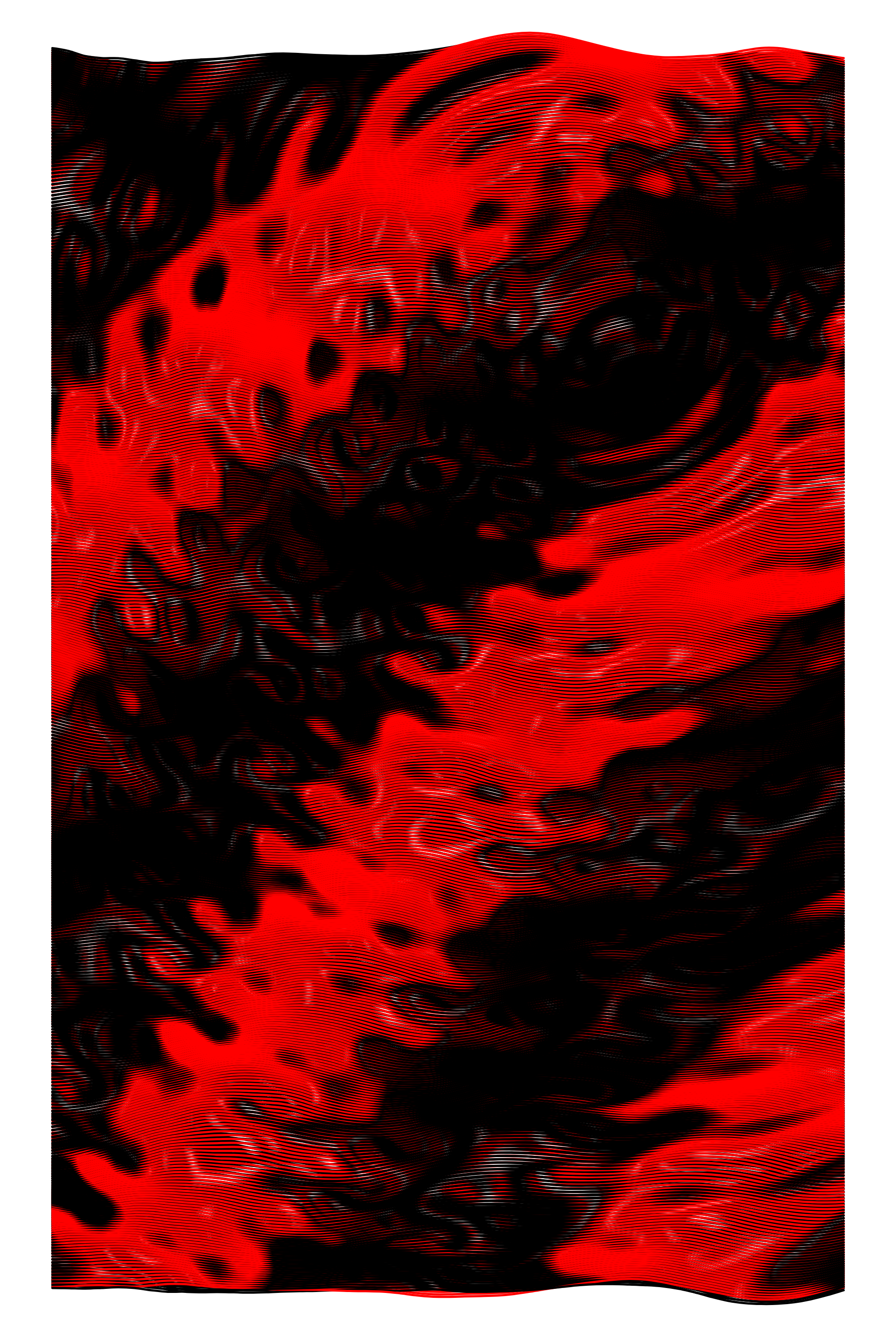 Fluid Edge #244 static NFT preview