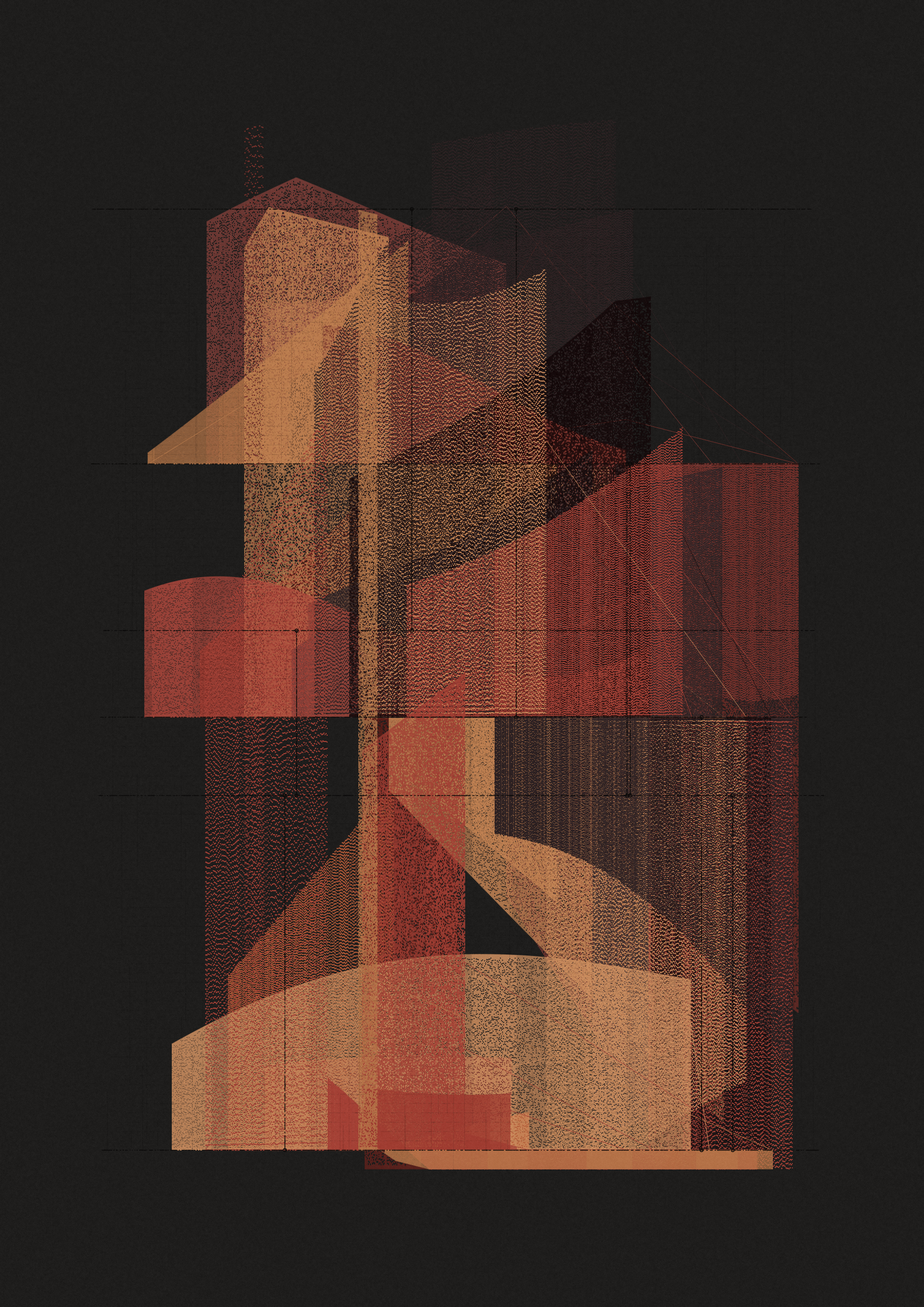 Elevation #146 static NFT preview