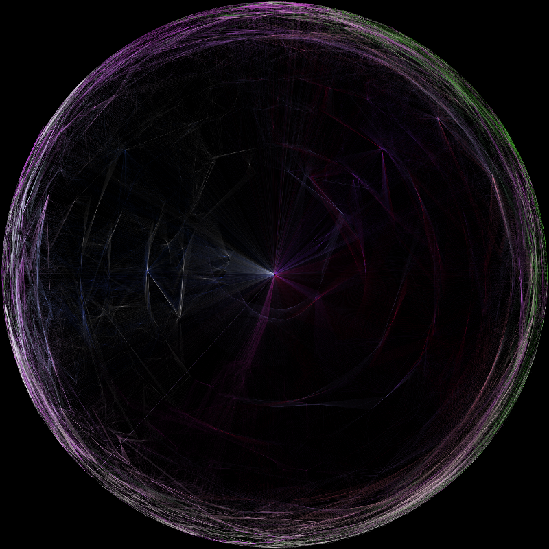 Stains of light #11 static token preview