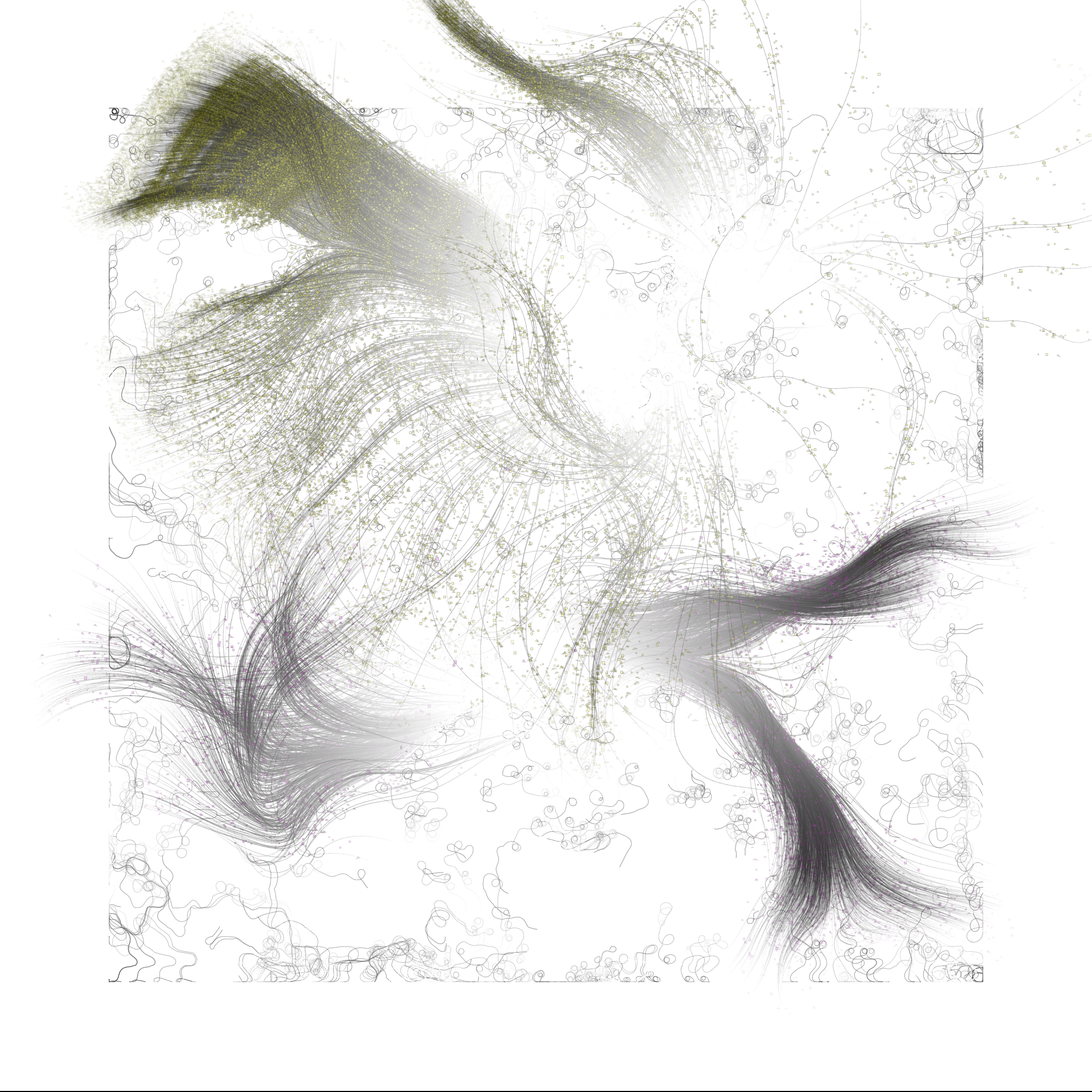 Entanglement #99 static NFT preview
