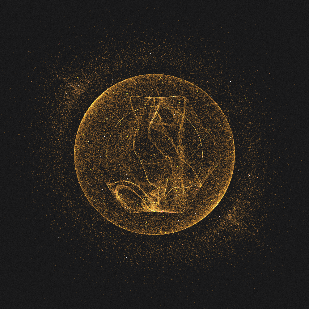 Entangled #149 static NFT preview