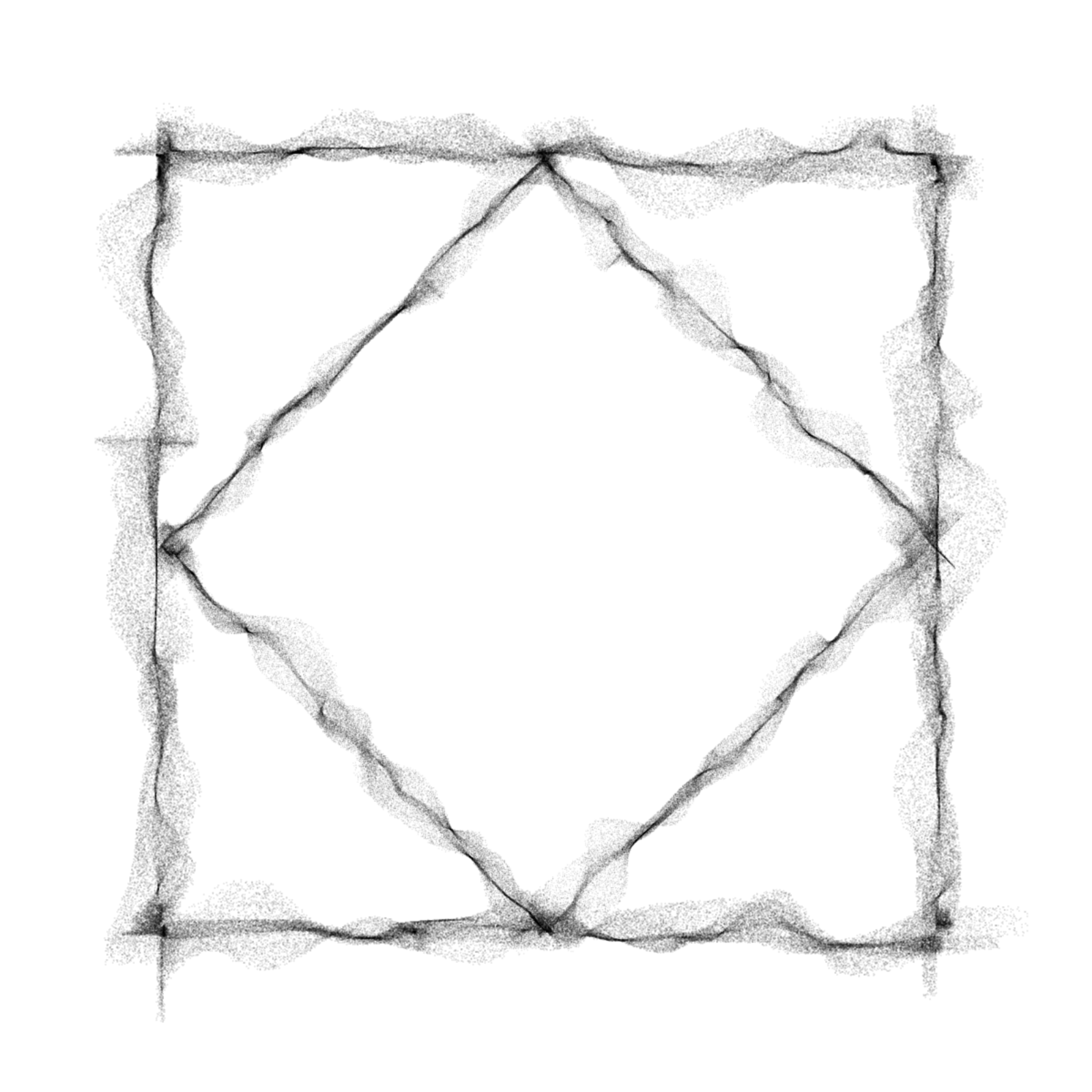 Sand Shapes #113 static NFT preview