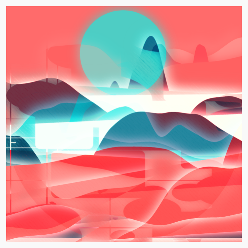 mezcal #255 static token preview
