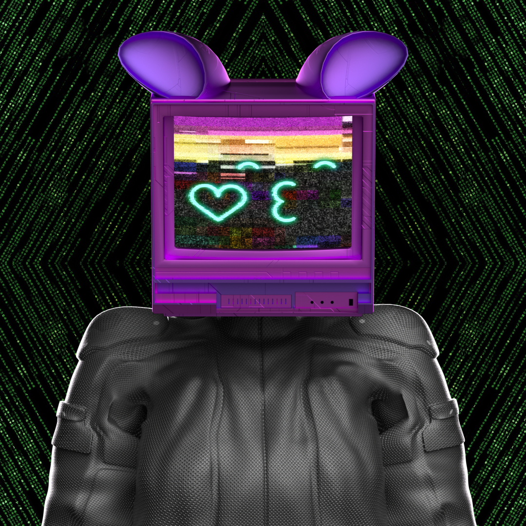 TV-HEAD-BOT #90 static token preview