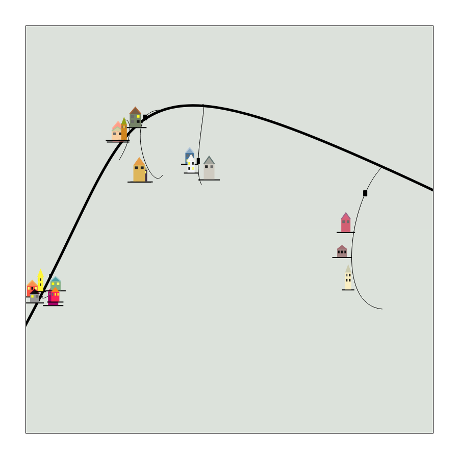 Another City #35 static NFT preview