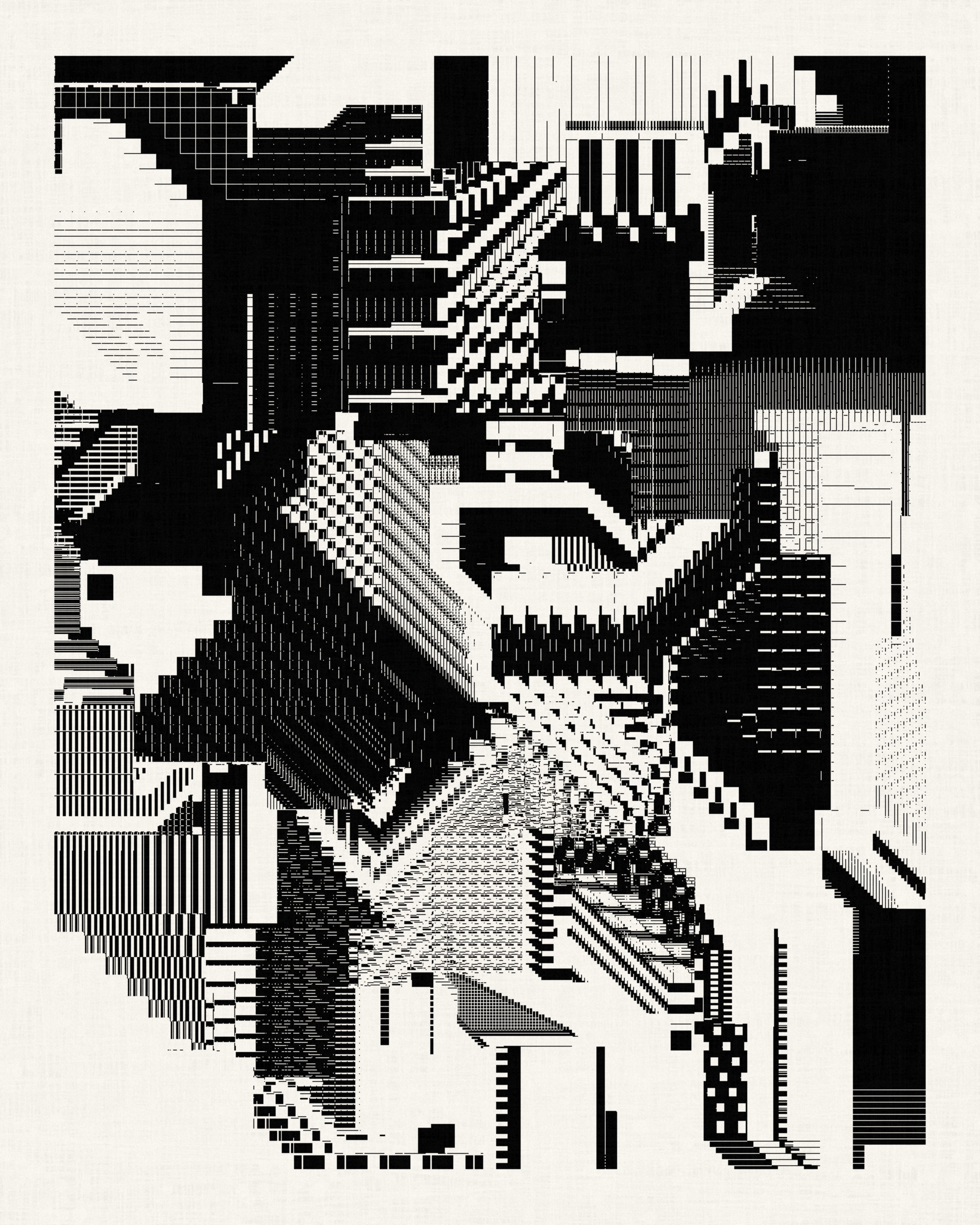 Somewhere In Between #128 static NFT preview