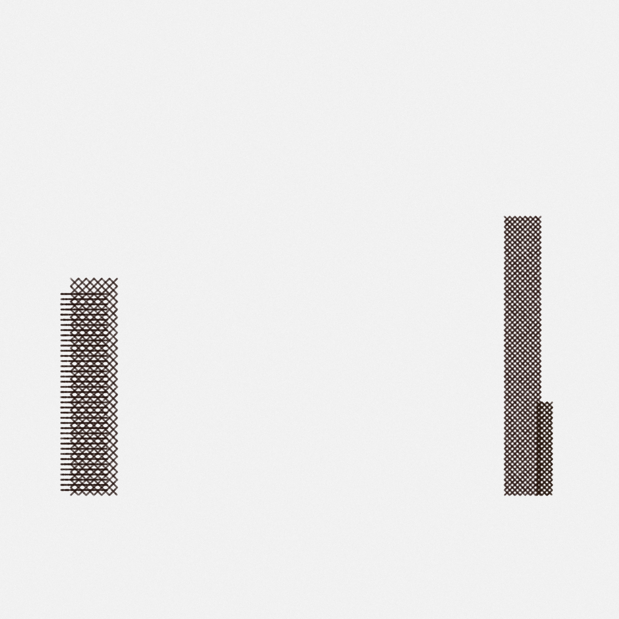 Hashed Cities #248 static token preview