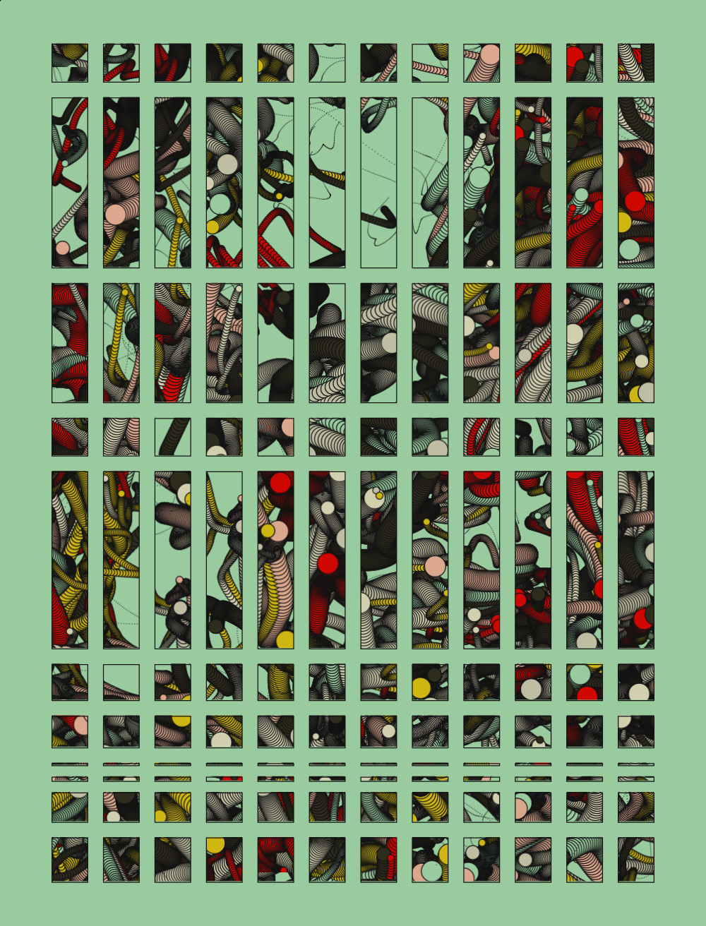 Annum #475 static NFT preview
