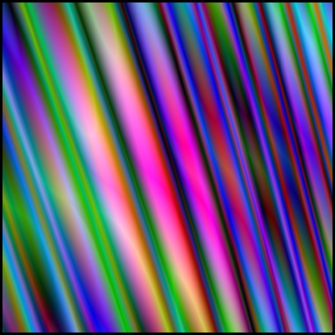 Generative patterns #43 static token preview
